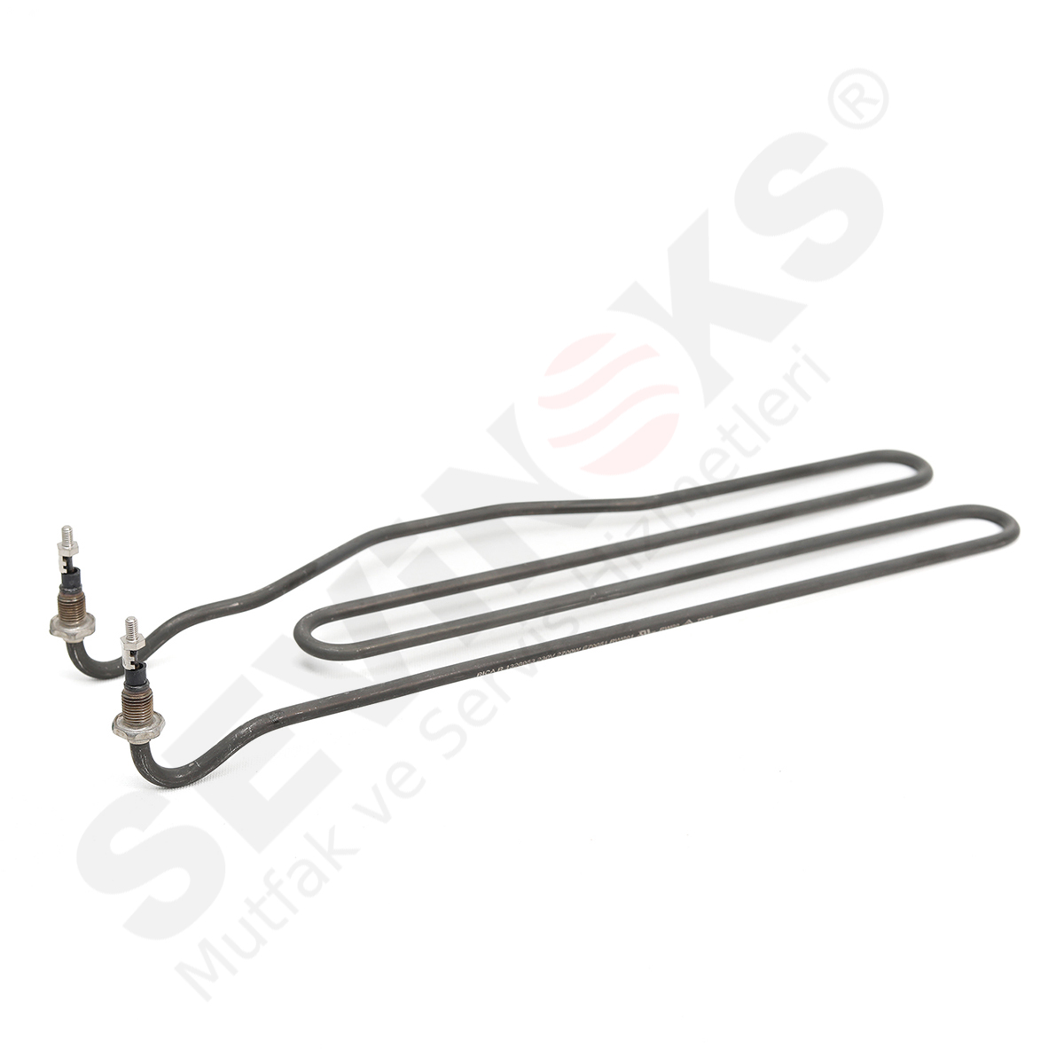 İnoksan Bulaşık Yıkama Makinesi Tank Isıtıcısı Rezistans2700W 230V